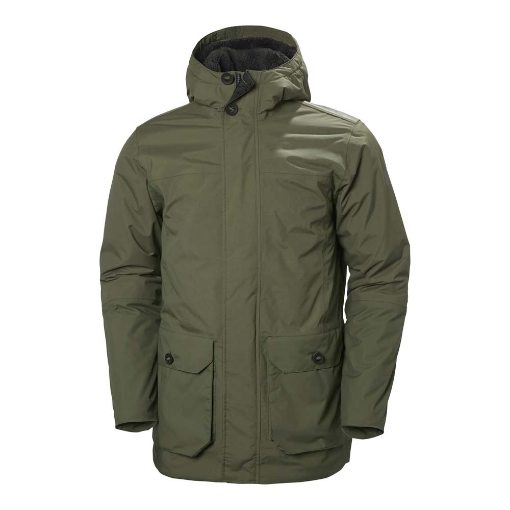 Helly Hansen Killarney Parka - Beluga